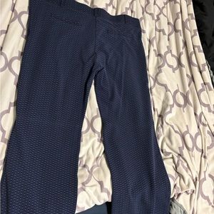 Beta Brand- Classic Dress Pant Yoga Pant bootcut XL Petite